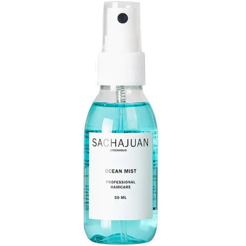 Спрей для ефекту пляжної мокрої укладки SachaJuan Ocean Mist Spray, 50 мл.