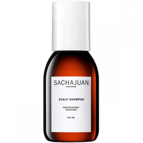 Шампунь проти подразнення шкіри голови SachaJuan Scalp Shampoo, 100 мл.