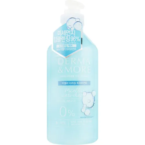 Маска для волосся проти лупи KeraSys Derma & More Micellar Anti Dust Treatment, 600 мл.
