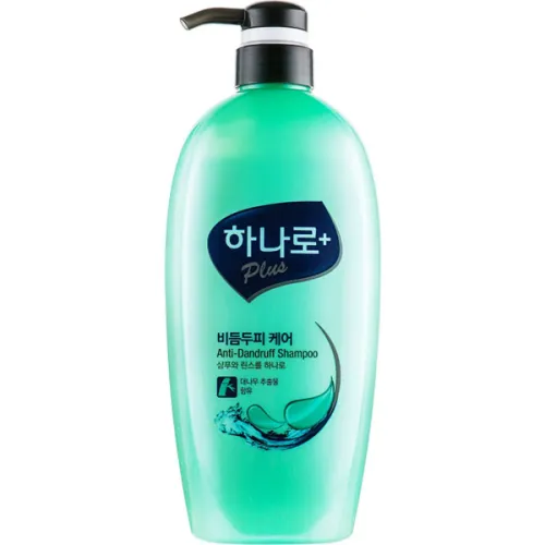 Шампунь для волосся проти лупи KeraSys Hanaro+ Anti-Dandruff Shampoo, 680 мл.