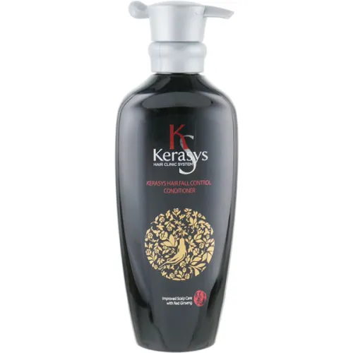 Кондиціонер проти випадіння волосся KeraSys Hair Fall Control Conditioner, 400 мл.