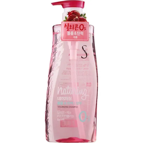 Шампунь для об’єму волосся KeraSys Naturing Volumizing Shampoo, 500 мл.