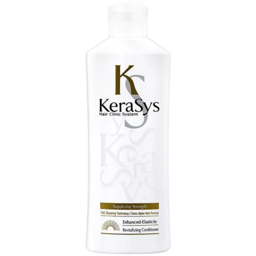 Оздоровлюючий кондиціонер для волосся KeraSys Hair Clinic Revitalizing Conditioner, 180 мл.