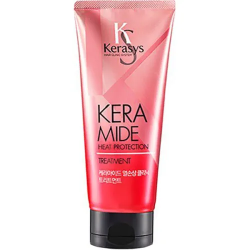 Маска для лікування та захисту волосся KeraSys Keramide Heat Protection Treatment, 200 мл.