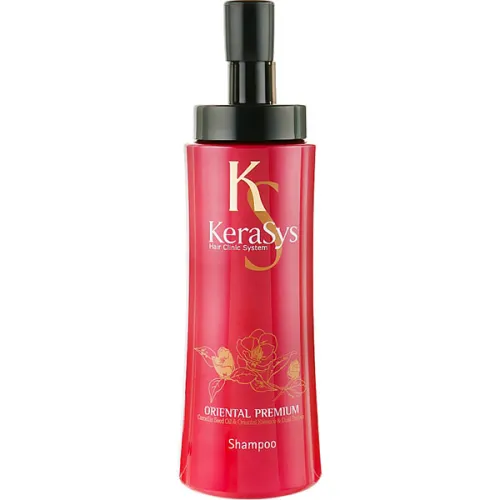 Шампунь для всіх типів волосся KeraSys Hair Oriental Premium Shampoo, 470 мл.