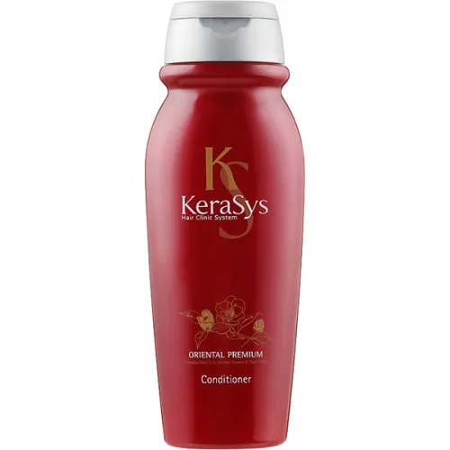 Кондиціонер для всіх типів волосся KeraSys Hair Clinic Oriental Premium Conditioner, 200 мл.