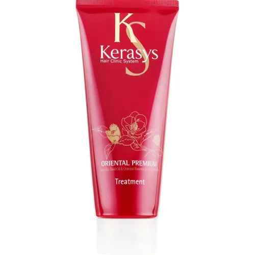 Маска для всіх типів волосся KeraSys Oriental Premium Treatment, 200 мл.