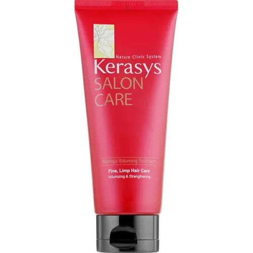 Маска для об’єму волосся KeraSys Salon Care Moringa Voluming Treatment, 200 мл.