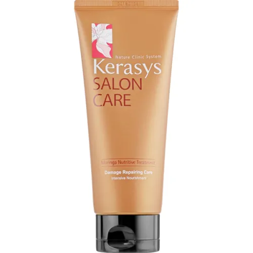 Маска для відновлення волосся KeraSys Salon Care Moringa Nutritive Treatment, 200 мл.