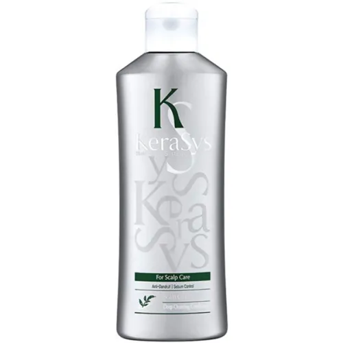 Глибоко очищаючий кондиціонер для лікування шкіри голови KeraSys Hair Clinic System Scalp Care Deep Cleansing Conditioner