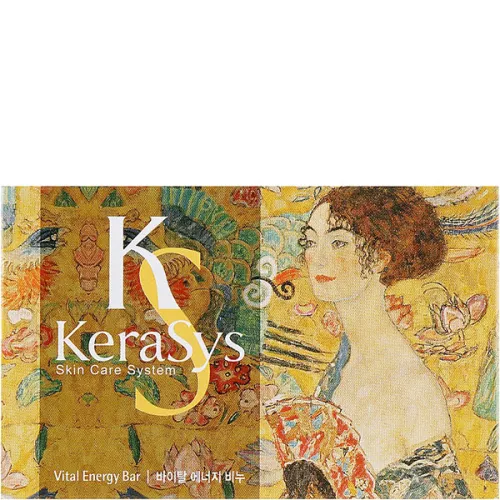 Енергетичне мило для обличчя та тіла KeraSys Vital Energy Bar, 100 г.