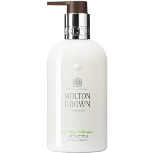 Живильний лосьйон для тіла «лілія та магнолія» Molton Brown Lily & Magnolia Blossom Body Lotion, 300 мл.