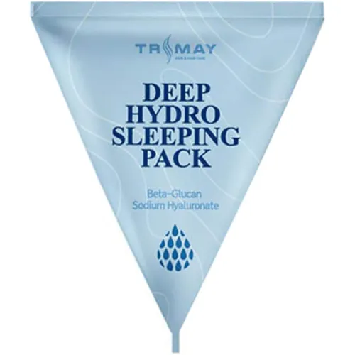 Зволожуюча нічна маска для обличчя Trimay Deep Hydro Sleeping Pack, 3 г.