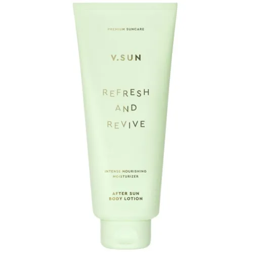 Лосьйон після засмаги V.Sun After Sun Body Lotion, 200 мл.