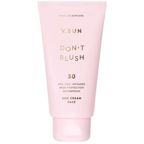 Солнцезащитный крем для лица V.Sun Sun Cream Face SPF30, 75 мл.