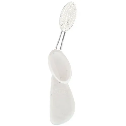 Зубная щетка для правши «мрамор» Radius Big Brush Toothbrush Right Hand Marble