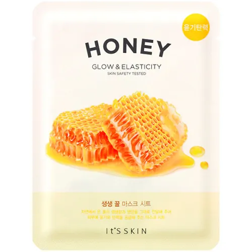 Тканевая маска для лица It’s Skin The Fresh Honey Mask Sheet с экстрактом меда, 20 г.