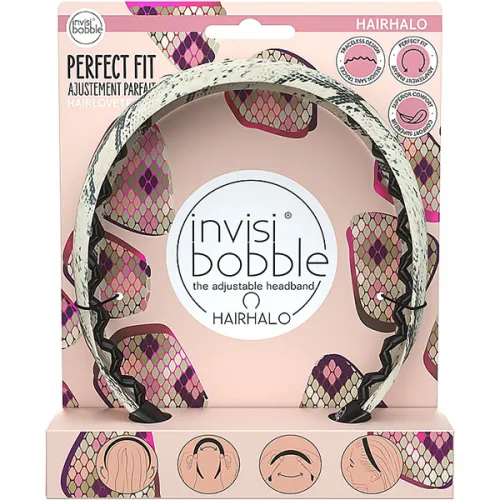 Обруч для волосся Invisibobble Hairhalo What Happens In Safari