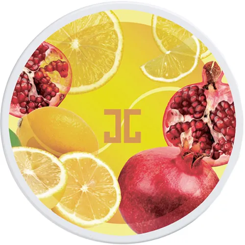 Гідрогелеві патчі для очей JayJun Pom Lemon Duo Eye Gel Patch з екстрактом лимону та гранату