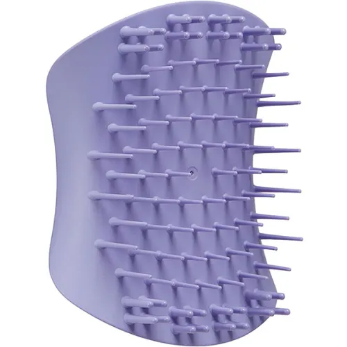 Щетка для массажа головы «фиолетовая» Tangle Teezer The Scalp Exfoliator and Massager Lavender Lite