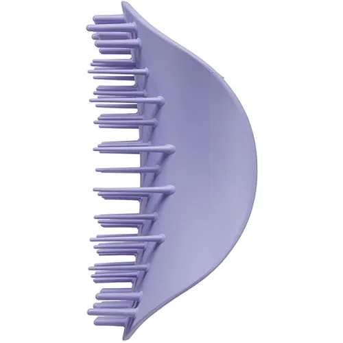 Щетка для массажа головы «фиолетовая» Tangle Teezer The Scalp Exfoliator and Massager Lavender Lite - вид 2