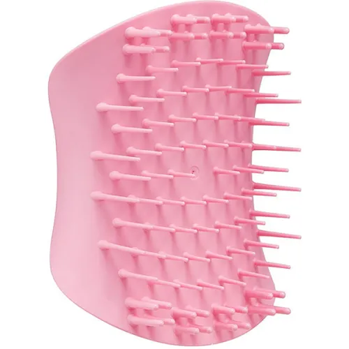 Щітка для масажу голови «рожева» Tangle Teezer The Scalp Exfoliator and Massager Pretty Pink