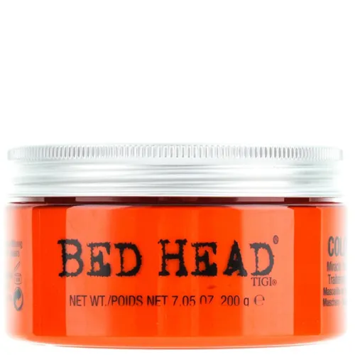 Маска для збереження кольору фарбованого волосся Tigi Bed Head Color Goddess Miracle Mask For Colored Hair, 200 г.