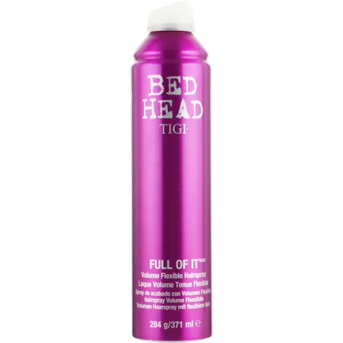 Финишный спрей для сохранения объема волос Tigi Bed Head Fully Loaded Full Of It, 371 мл.