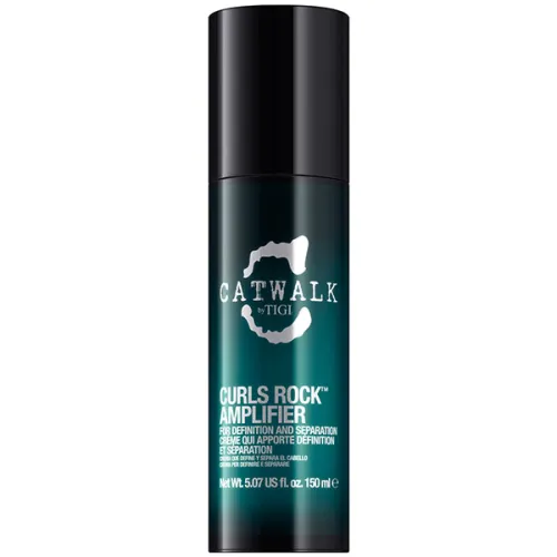 Крем для кучерявого волосся Tigi Catwalk Curl Collection Curlesque Curls Rock Amplifier, 150 мл.