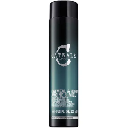Відновлюючий шампунь для волосся Tigi Catwalk Oatmeal & Honey Shampoo, 300 мл.