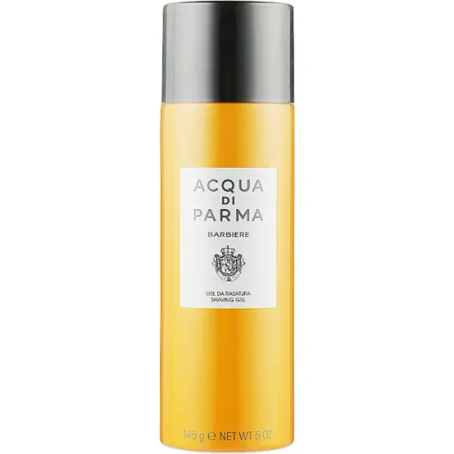 Освежающий гель для бритья Acqua Di Parma Barbiere Shaving Gel, 145 мл.