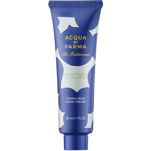 Крем для рук Acqua Di Parma Blu Mediterraneo Bergamotto di Calabria Hand Cream, 30 мл.