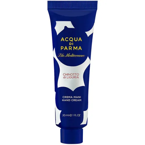 Крем для рук Acqua Di Parma Blu Mediterraneo Chinotto di Liguria Hand Cream, 30 мл.