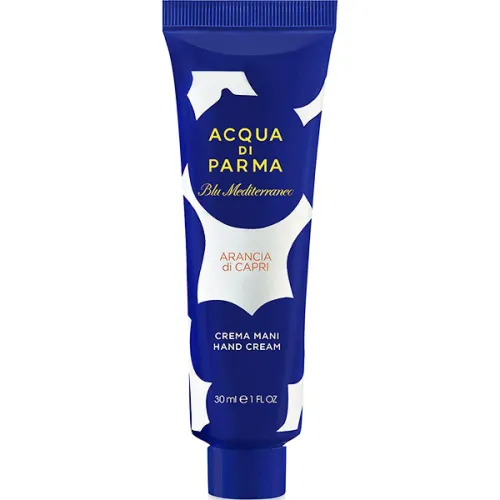 Крем для рук Acqua Di Parma Blu Mediterraneo Arancia di Capri Hand Cream, 30 мл.