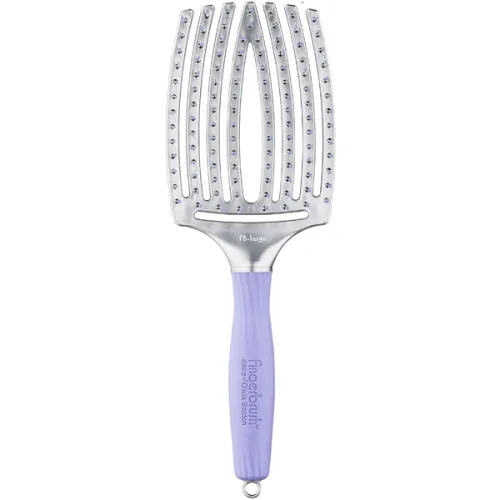 Массажная щетка для волос Olivia Garden Finger Brush Large