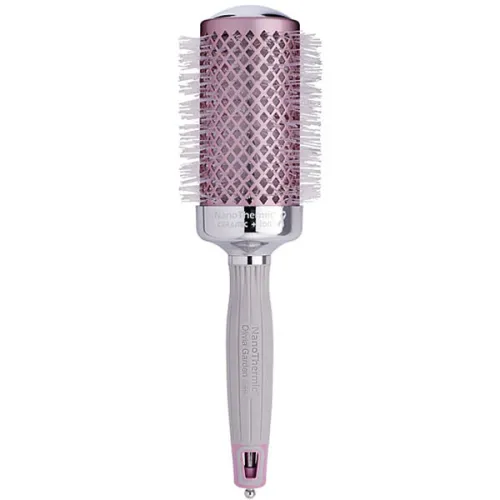 Брашинг для волосся Olivia Garden Nano Thermic Pink
