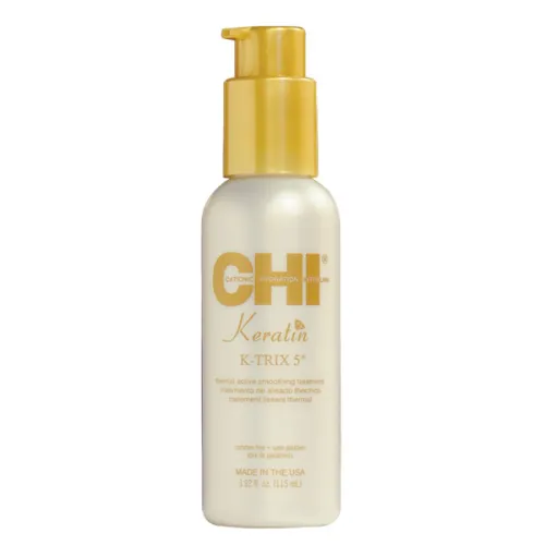 Розгладжуючий засіб CHI Keratin K-Trix 5 Smoothing Treatment з кератином, 115 мл.