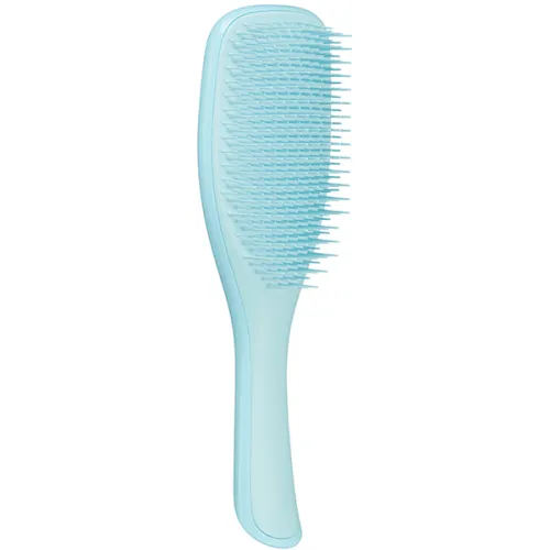 Універсальна щітка для волосся Tangle Teezer The Wet Detangler Baby Blue Haze з ручкою «блакитний туман»