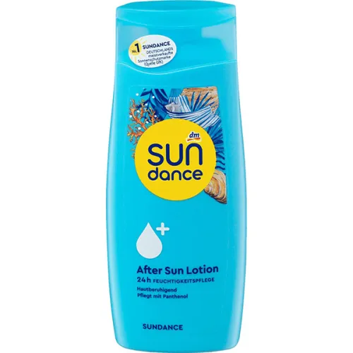 Лосьйон після засмаги Balea Sun Dance After Sun Lotion, 200 мл.