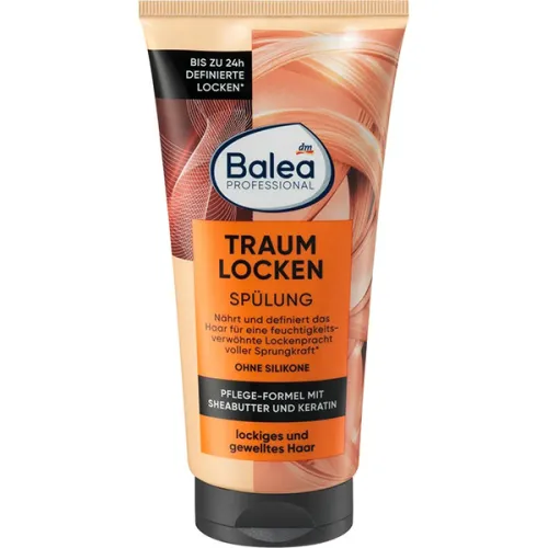Кондиціонер для волосся «кучері мрії» Balea Dream Curls Rinse, 200 мл.