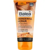 Кондиционер для волос «замечательное восстановление» Balea Wonderful Repair Rinse, 200 мл.