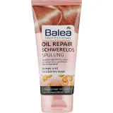 Кондиционер для волос «невесомое восстановление маслом» Balea Oil Repair Weightless Rinse, 200 мл.
