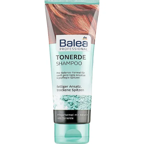 Шампунь для волос «глинозем» Balea Alumina Shampoo, 250 мл.