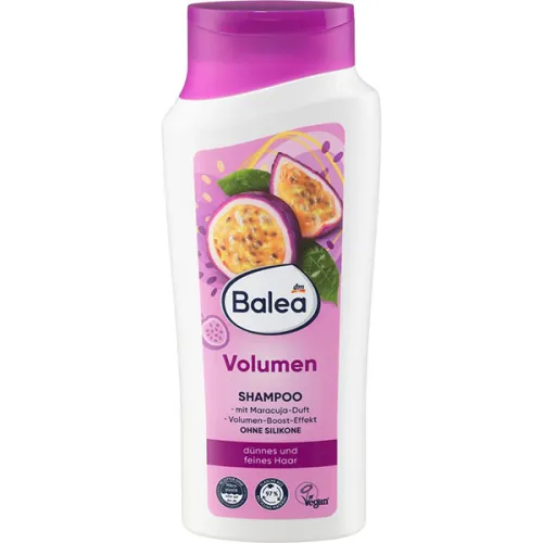 Шампунь для объема волос Balea Volume Shampoo, 300 мл.