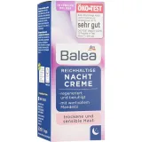 Насыщенный ночной крем для лица Balea Rich Night Cream, 50 мл. - вид 2