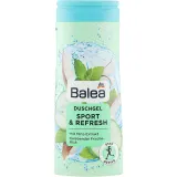 Крем-гель для душа «спорт и свежесть» Balea Shower Cream Gel Sport & Refresh, 300 мл.