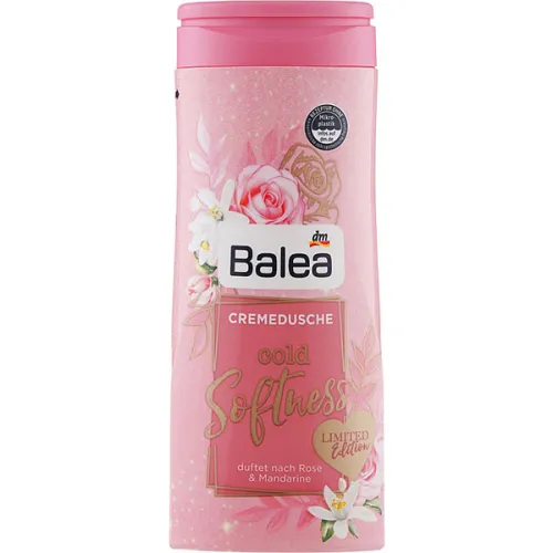 Крем-гель для душа «холодная мягкость» Balea Shower Cream Cold Softness, 300 мл.