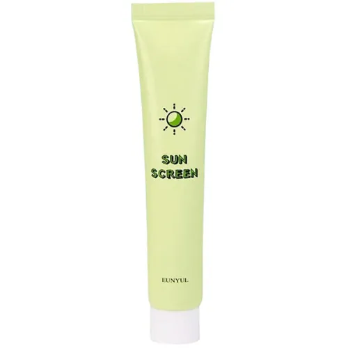 Щоденний сонцезахисний крем для обличчя Eunyul Cloud Sunscreen SPF50+ PA++++, 50 г.