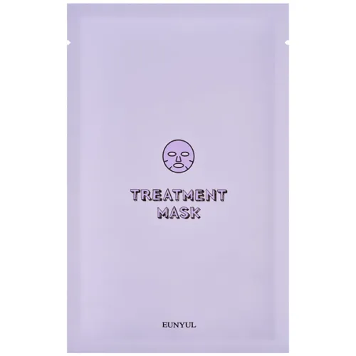 Тканинна маска для обличчя Eunyul Cloud Sheet Mask з екстрактом ягід, 22 мл.