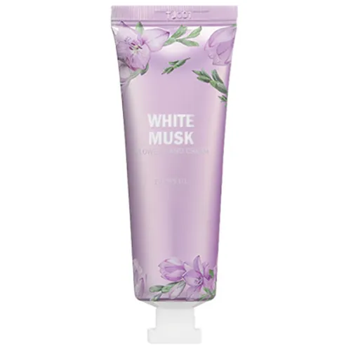 Крем для рук «белый мускус» Eunyul White Musk Flower Hand Cream, 50 г.